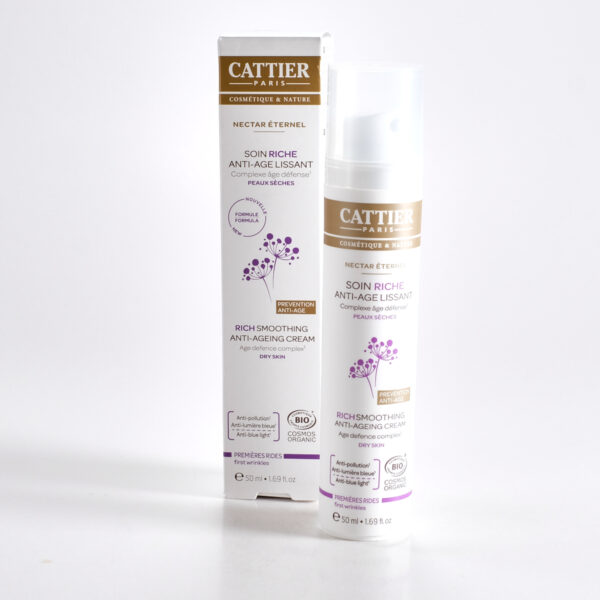 Vananemisvastane kreem Nectar Eternel Riche kuivale nahale 50ml Cattier